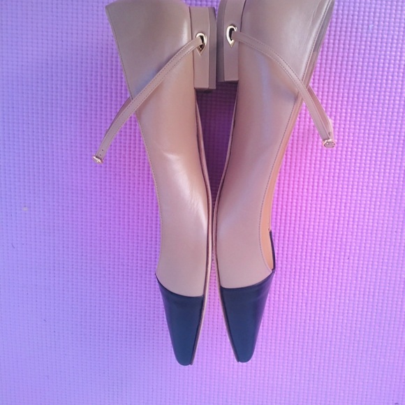 Jennifer Chamandi 2 tone flats. Size 42eu. New!! - Picture 15 of 15